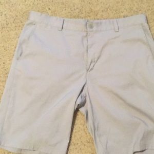 Nike Golf Dri-Fit shorts